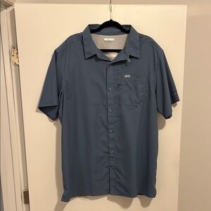 Columbia PFG Men's Short Sleeve Shirt